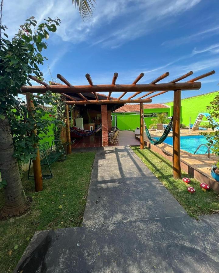 Hostel Raizer Campo Grande  Dış mekan fotoğraf