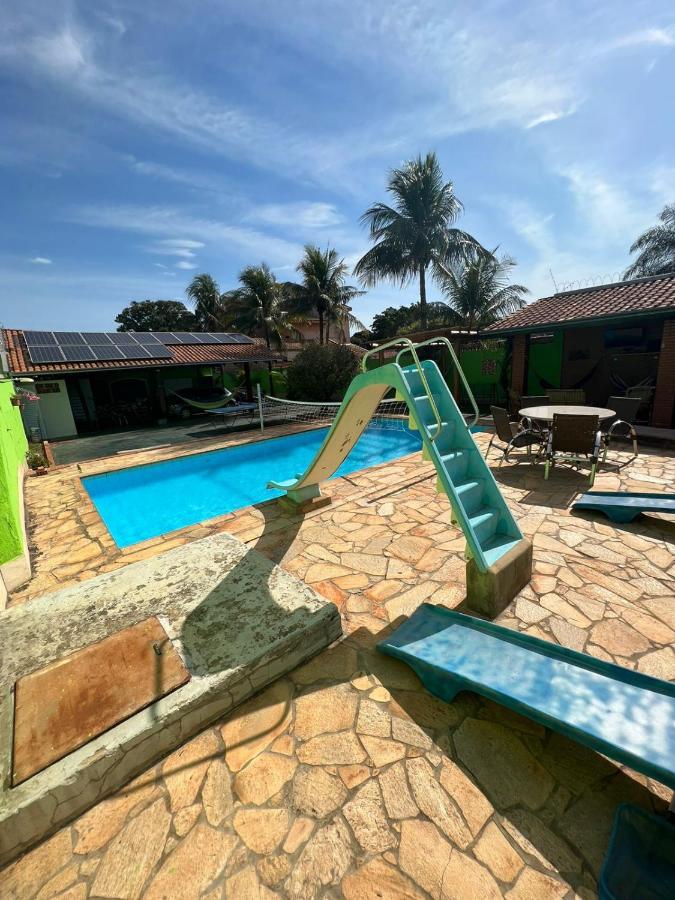 Hostel Raizer Campo Grande  Dış mekan fotoğraf
