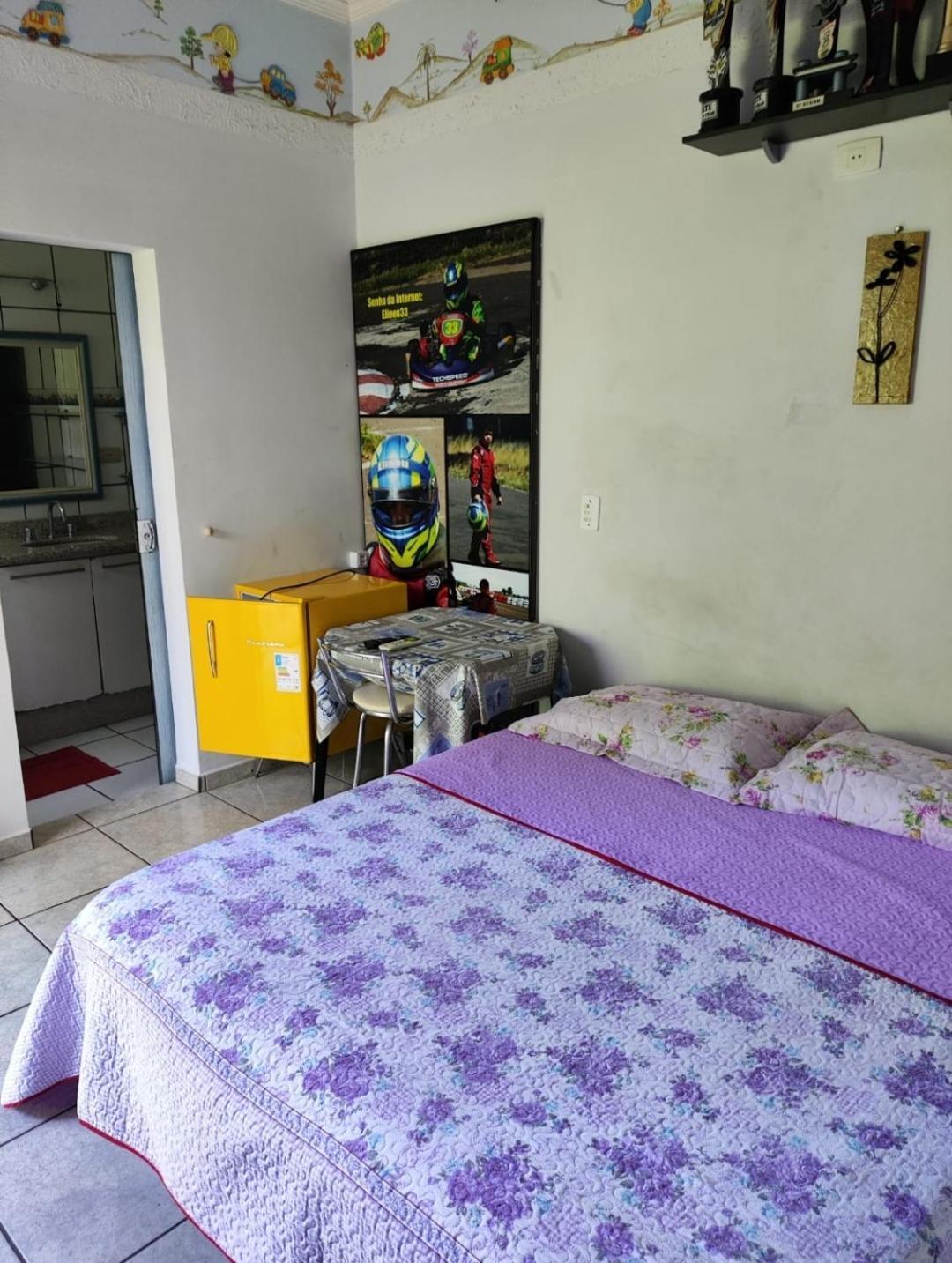 Hostel Raizer Campo Grande  Dış mekan fotoğraf