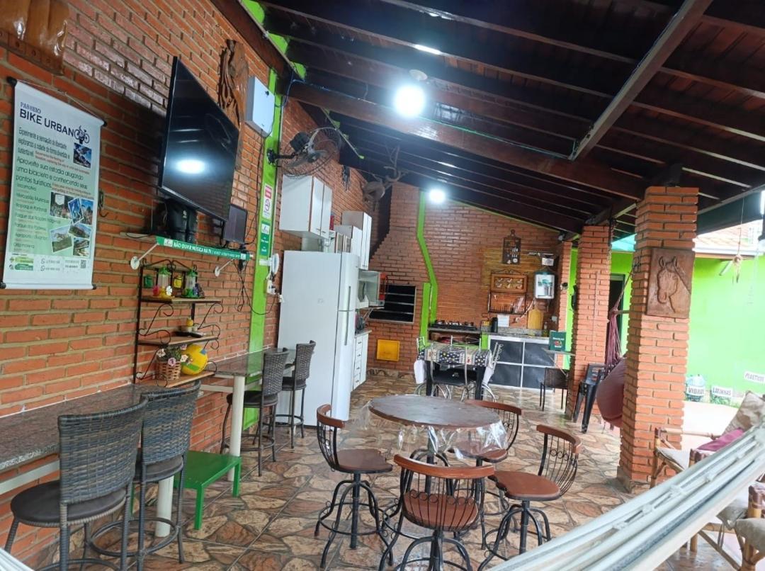 Hostel Raizer Campo Grande  Dış mekan fotoğraf
